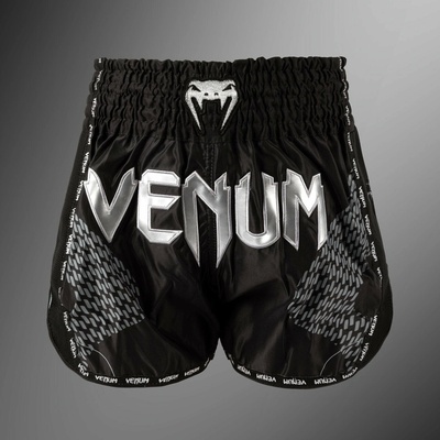 Venum Muay Thai Nexus Black/Silver