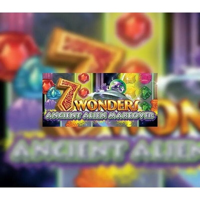 7 Wonders: Ancient Alien Makeover