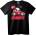 NOONEBRAND Тениска Chiefs Snoopy - M, White