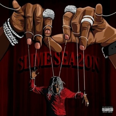 Young Thug - Slime Season 2 / Vinyl / 3 LP