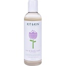 Kit & Kin Vlasový a telový šampón 250 ml