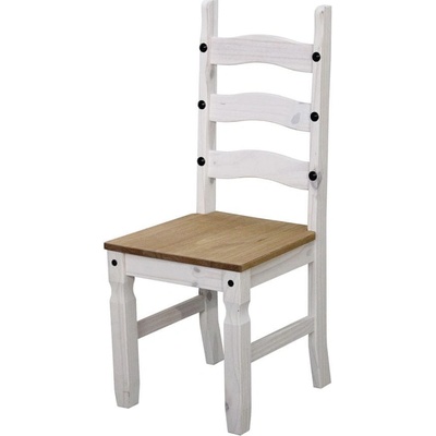 Idea nábytek Corona Bílý vosk