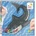 Pixelhobby Креативен комплект с пиксели Pixelhobby Classic - Акула (44005-Shark)