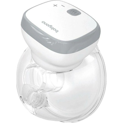 BabyOno Elektrická handsfree Shelly Beige