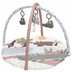 Baby Mix Educational mat - 53590 - sahara animals
