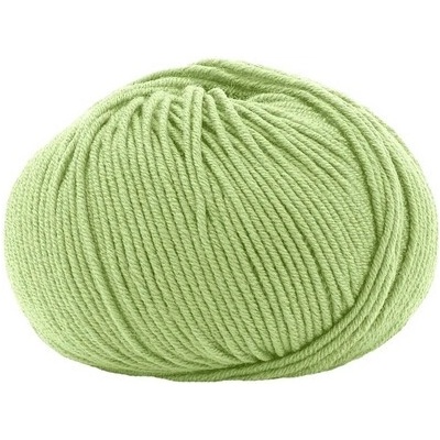 SUPER SOFT Lana Gatto Farby SUPER SOFT: 5282 pastelová zelená