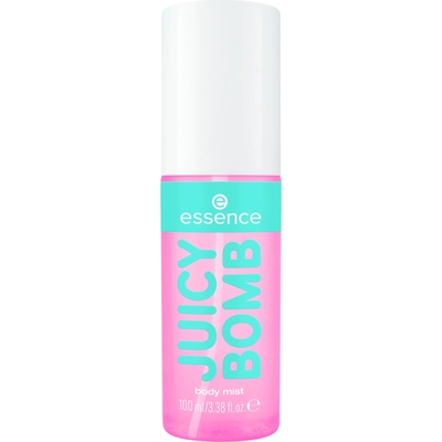 Essence Juicy Bomb Спрей за тяло Tropical Drop, 106 Lychee Livin', 100 ml