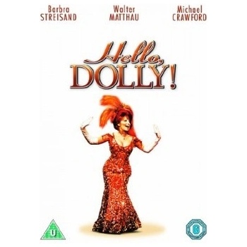 Hello Dolly DVD