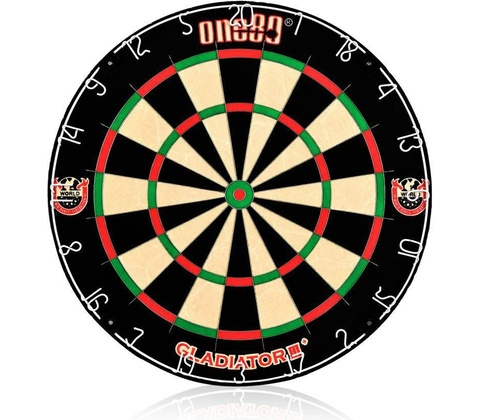 ONE80 Gladiator III+, WDF edition
