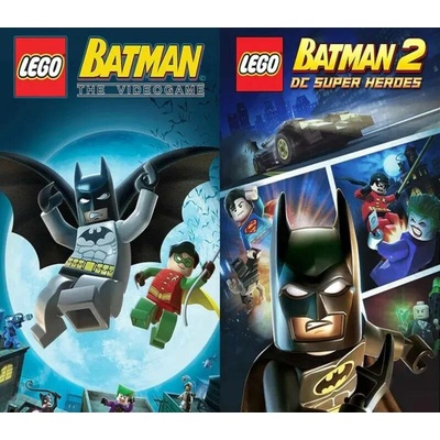 LEGO Batman Twin Pack Bundle