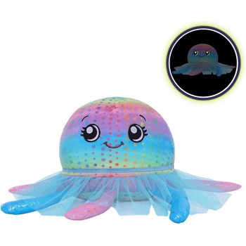 Dream Beams Svietiaci plyšák/vankúš Chobotnička Juliana 18 cm