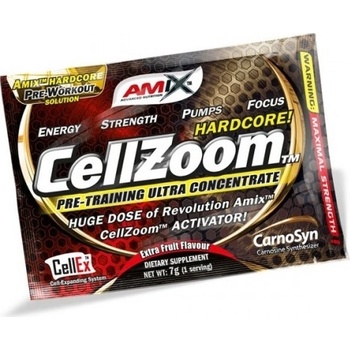 Amix CellZoom Hardcore Activator 7,5 g
