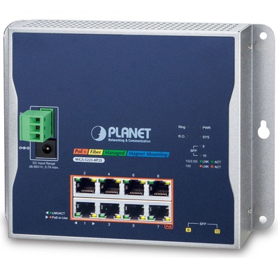 Planet WGS-5225-8P2S