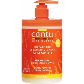 Cantu Bambucké máslo krémový šampon 740 ml