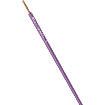 Lapp 4515072K/2500 jeden drôt 1 x 0.75 mm² fialová 2500 m