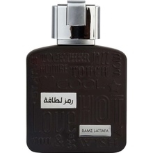 Lattafa Ramz Lattafa Silver parfumovaná voda unisex 100 ml