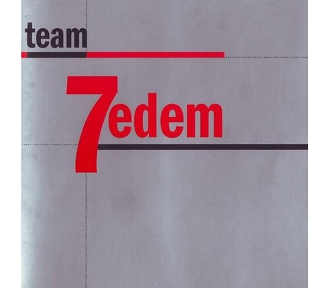 Team - 7edem Vinyl LP