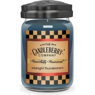Candleberry - Midnight Thunderstorm 624 g