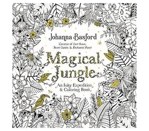 Magical Jungle