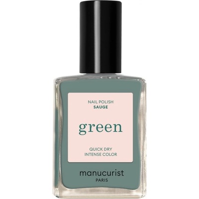 MANUCURIST GREEN LAK SAUGE 15 ml – Zboží Dáma MANUCURIST GREEN LAK SAUGE 15 ml – Zboží Dáma