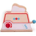 Bigjigs Toys Детски дървен тостер - Bigjigs (BJ618)