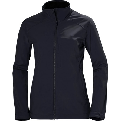 Helly Hansen Дамско софтшел яке Helly Hansen Women's Paramount Softshell Jacket - Black (103-2812-0114)