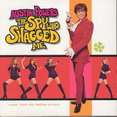 Soundtrack AUSTIN POWERS - THE SPY