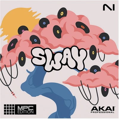 Native Instruments MPC Edition - Sway el. licence