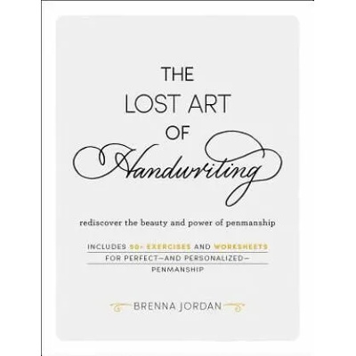 Lost Art of Handwriting