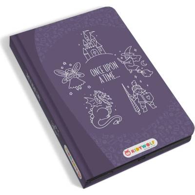 Kidywolf Kresliaci tablet Kidydraw mini Rozprávky