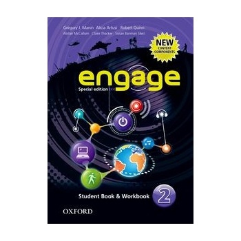Engage Special Edition 2 Student Pack
