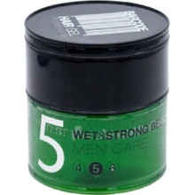 Barcode Men Hair Gel gél na vlasy Wet and Strong 5 700 ml