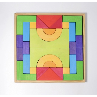 Grimm's Základní stavební set 1 – Zboží Dáma