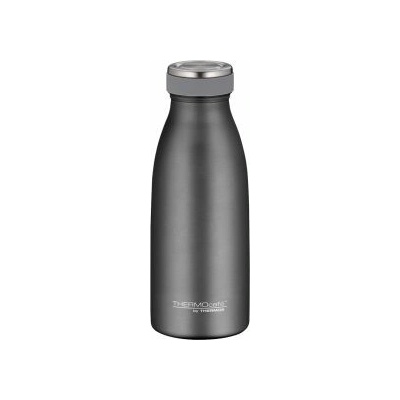 Thermos Thermocafé šedá 350 ml Šedá