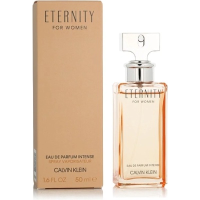 Calvin Klein Eternity dámská Intense parfémovaná voda dámská 50 ml