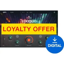 UJAM VOODOO Loyalty Offer (Digitální produkt)