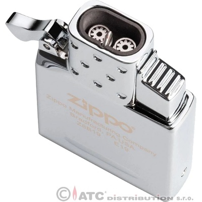 ZIPPO plynový insert 2 turbo plameny