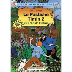 Le Pastiche Tintin 2 | John Charles Stringer (2020)