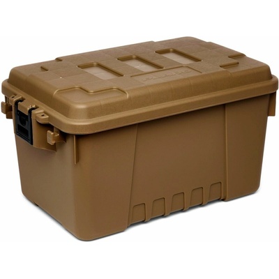 Plano Box Sportsmans Trunk Small Desert Tan