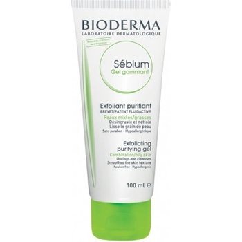 BIODERMA Sébium почистващ пилинг за мазна и комбинирана кожа 100 мл