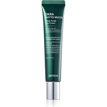Jayjun Okra Phyto Mucin Deep стягащ околоочен крем 30ml