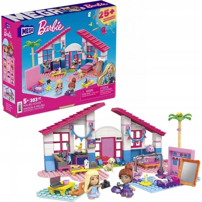 Mega Construx Barbie dům snů Dreamhouse