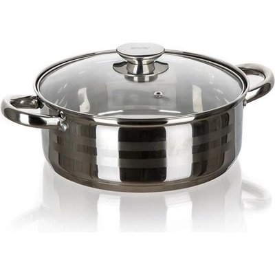 Banquet Kastról nehrdzavejúci LIVING, 5,2 l, 26 cm