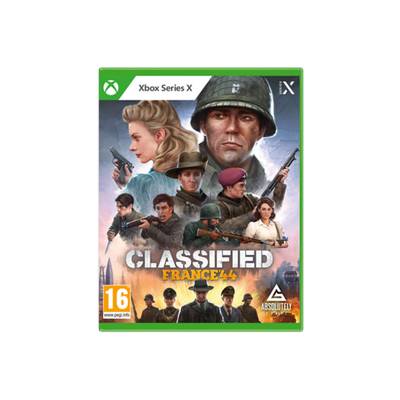 Classified: France '44 (XSX)