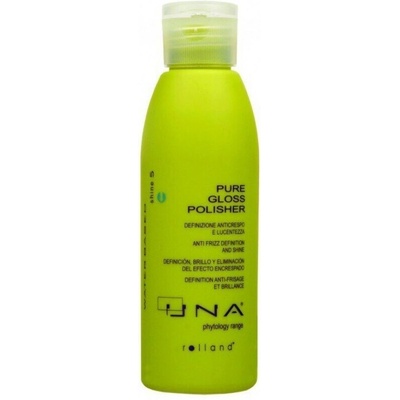 UNA Phytology Range Стилизиращ серум за блясък за непокорна коса - UNA Pure Gloss Polisher 150 мл