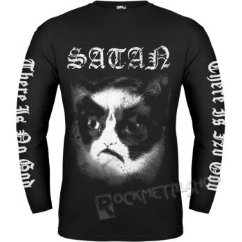 Image 1 of AMENOMEN тениска хардкор мъжки - satan - amenomen - omen052lo