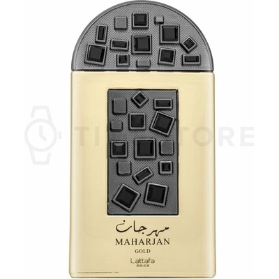 Lattafa Maharjan Gold parfumovaná voda unisex 100 ml