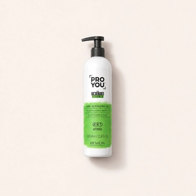 Revlon Pro You The Twister Scrunch Curl Activating Gel 350 ml