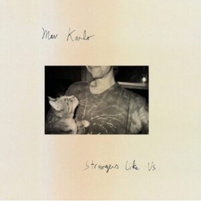 Strangers Like Us - Mav Karlo CD