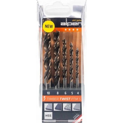 Alpen Kassette TIMBER TWIST PTM